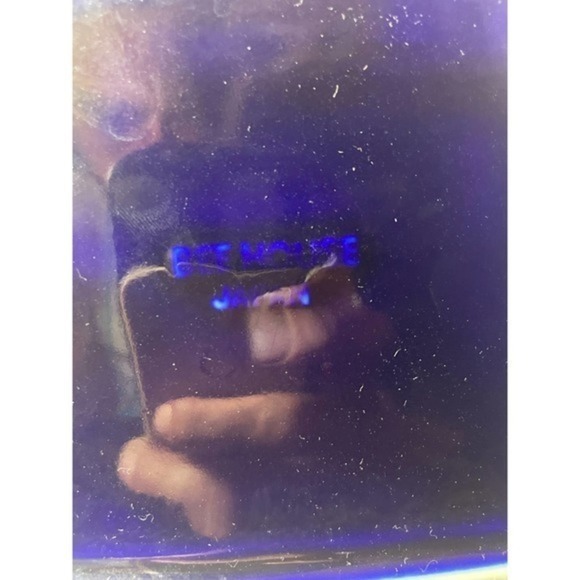 Starbucks Coffee Jar in Blue - Picture 8 of 10